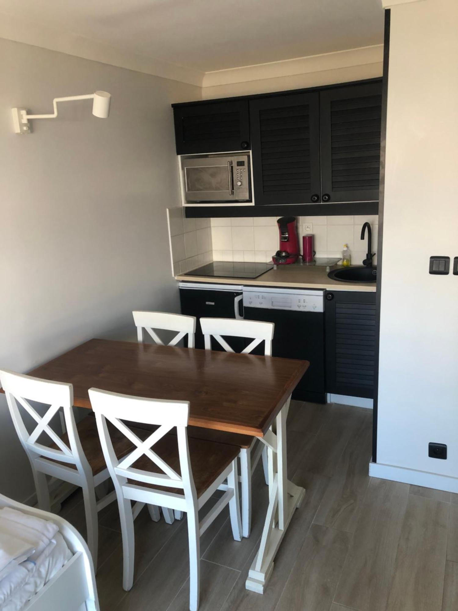 Appartement 4 Personnes Front De Mer Lacanau Ocean Exterior foto